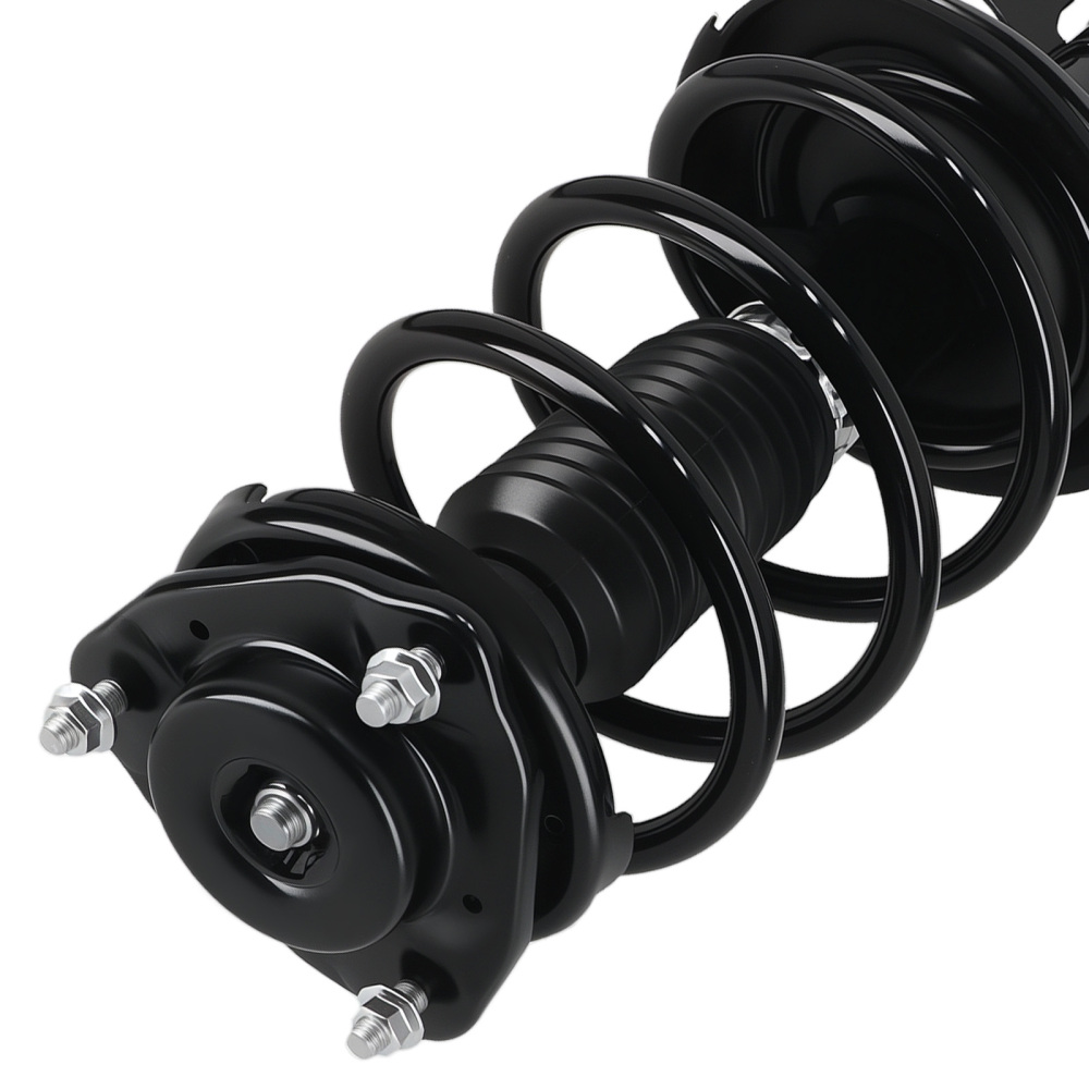 AWD Front Struts w/Coil Spring Sway Bars for 2011 2012 2013 2014 compatible for Toyota Sienna