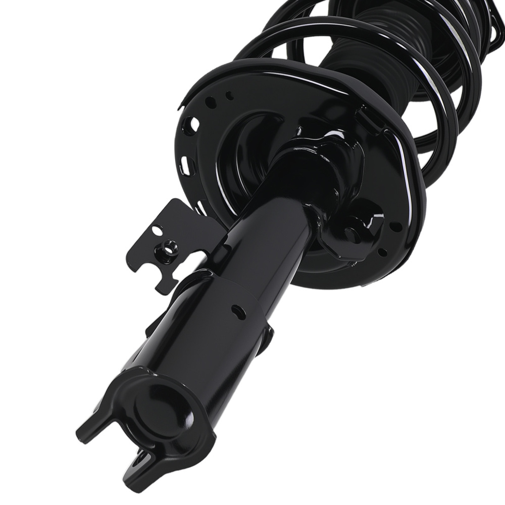 AWD Front Struts w/Coil Spring Sway Bars for 2011 2012 2013 2014 compatible for Toyota Sienna
