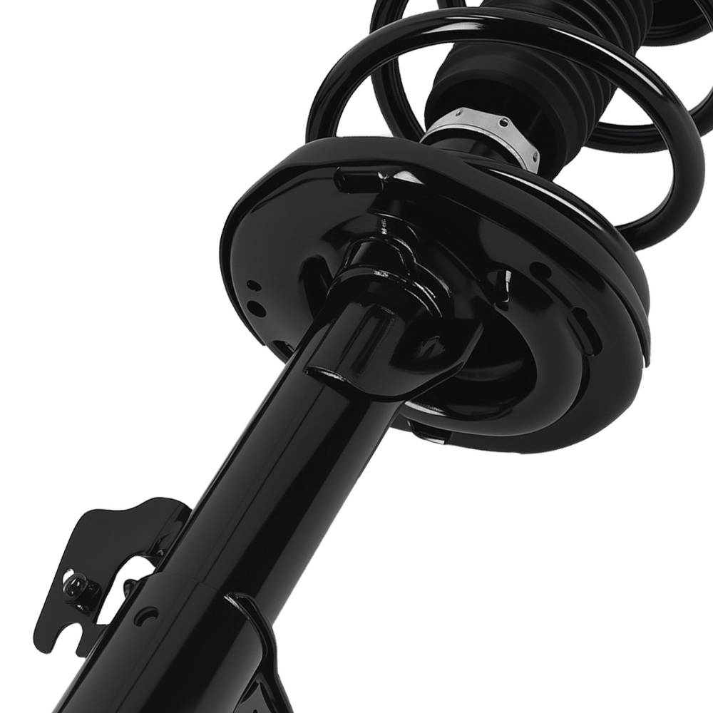 AWD Front Struts w/Coil Spring Sway Bars for 2011 2012 2013 2014 compatible for Toyota Sienna