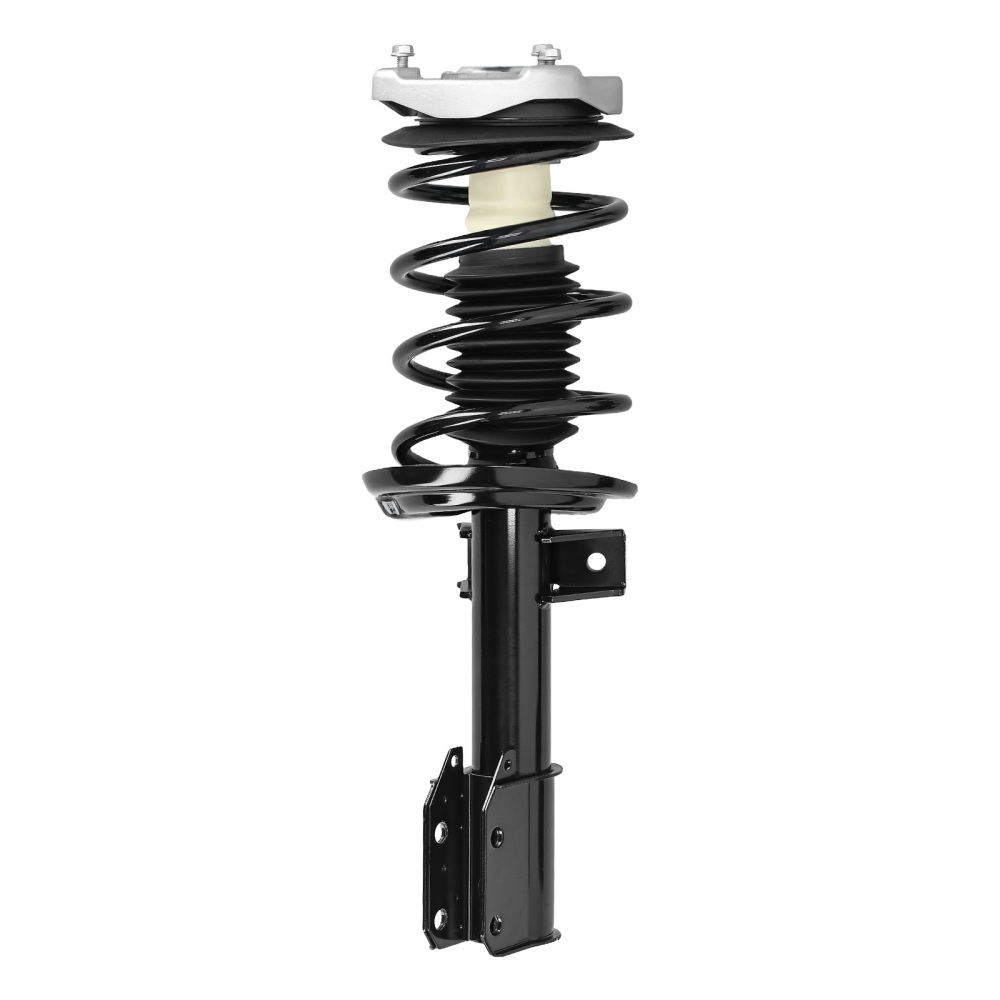 Front Pair Complete Strut Shock Assembly Set For 2010-2015 compatible for Mercedes-Benz GLK350