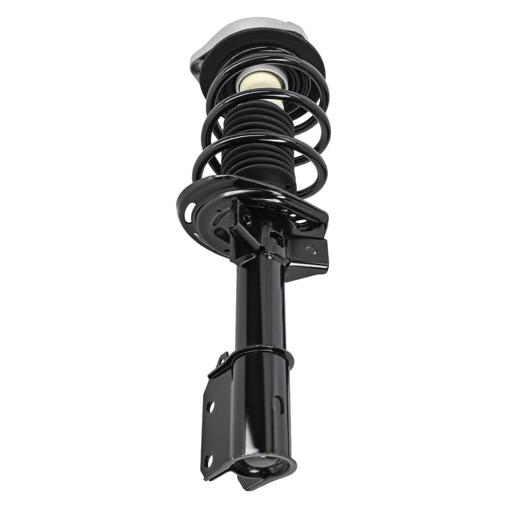 Front Pair Complete Strut Shock Assembly Set For 2010-2015 compatible for Mercedes-Benz GLK350
