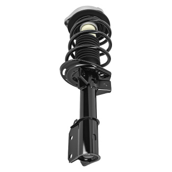 Front Pair Complete Strut Shock Assembly Set For 2010-2015 compatible for Mercedes-Benz GLK350