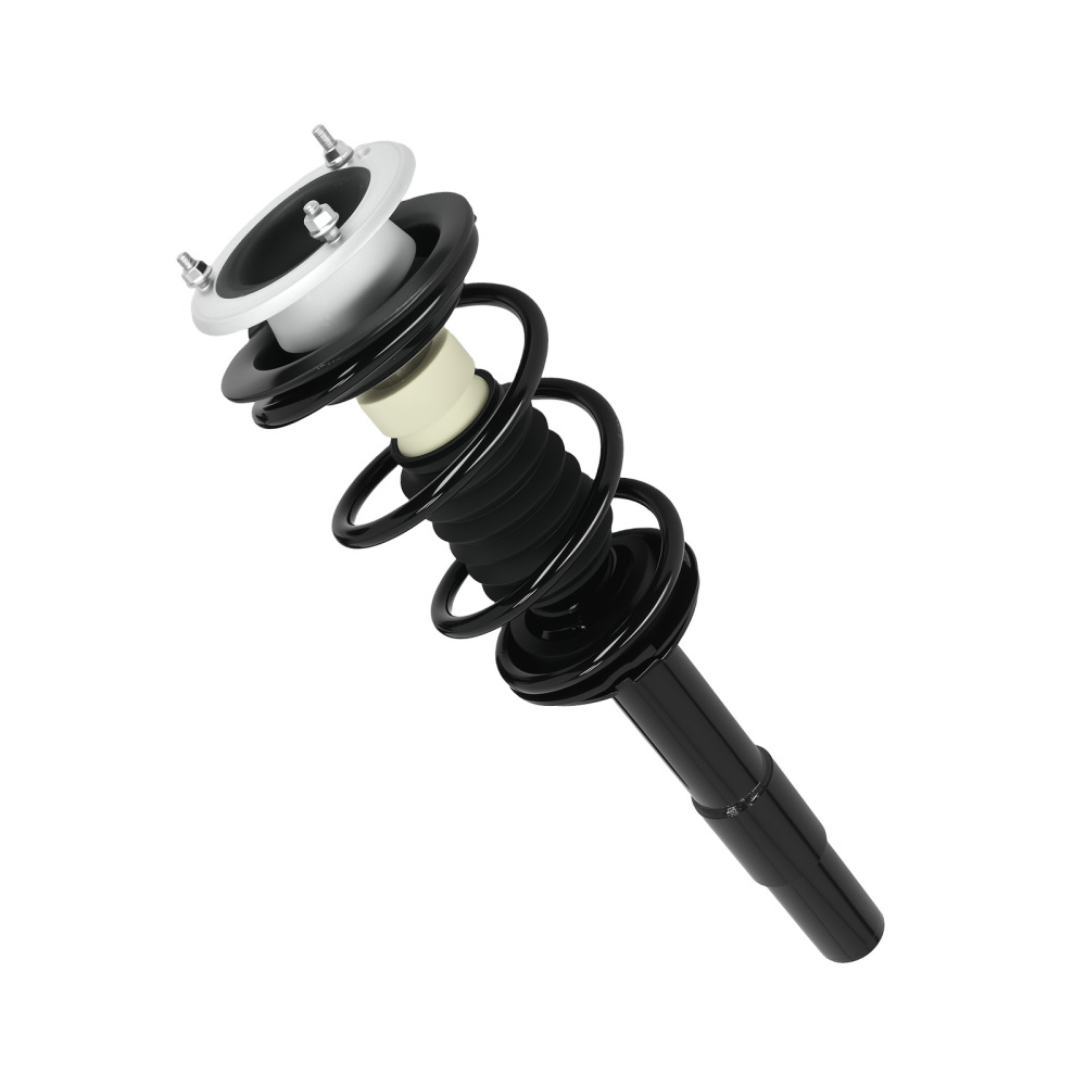 Quick Complete Struts/ ShocksCoil Spring Assembly Kit For 2008-2010 compatible for BMW 535i