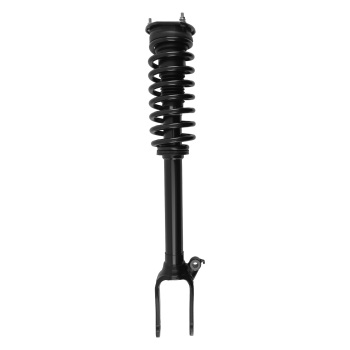 Pair Front Complete Struts w/Coil Springs compatible for Mercedes Benz GL450 2007-2012 NEW