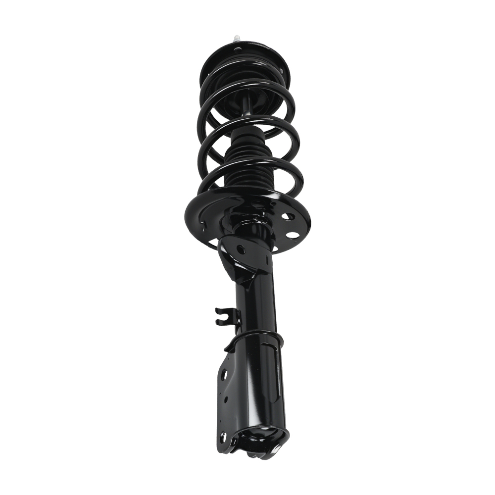 Front Rear Complete Shocks Struts Coil Spring compatible for Ford Explorer FWD 2013-2019