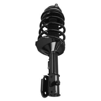 Complete Front Pair Struts w/ Coil Spring Mount compatible for Nissan Pathfinder 1999-2001