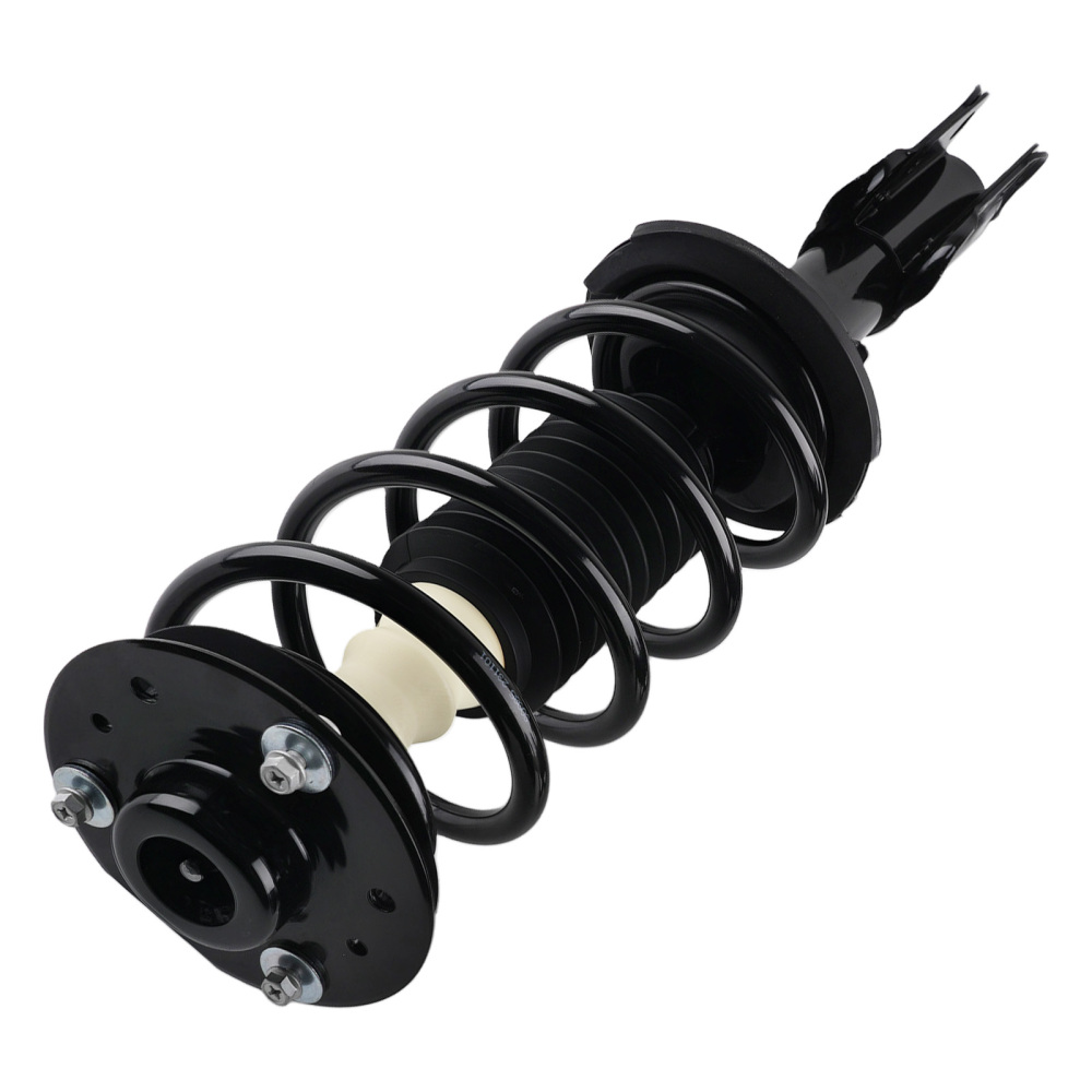 Front Struts w/Spring compatible for GMC Terrain 2010-2017 2.4L Captiva Sport 2012 compatible for FWD 3.0L