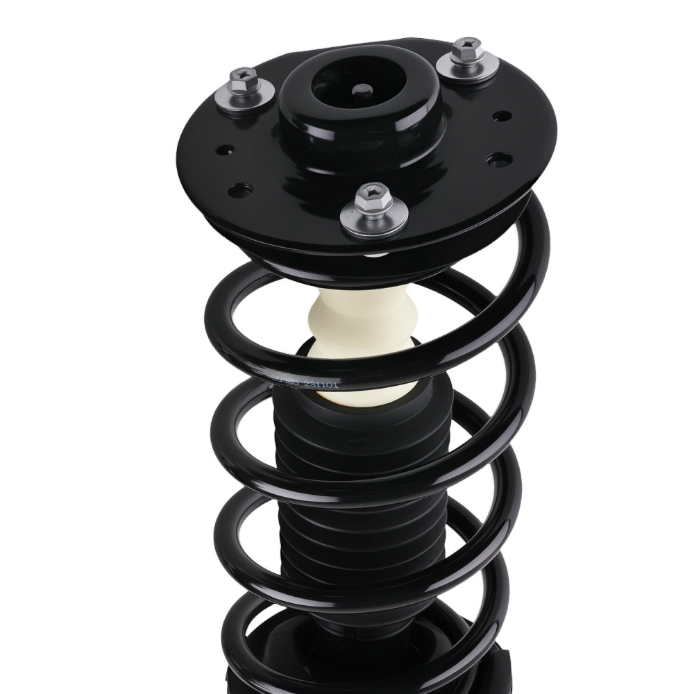 Front Struts w/Spring compatible for GMC Terrain 2010-2017 2.4L Captiva Sport 2012 compatible for FWD 3.0L