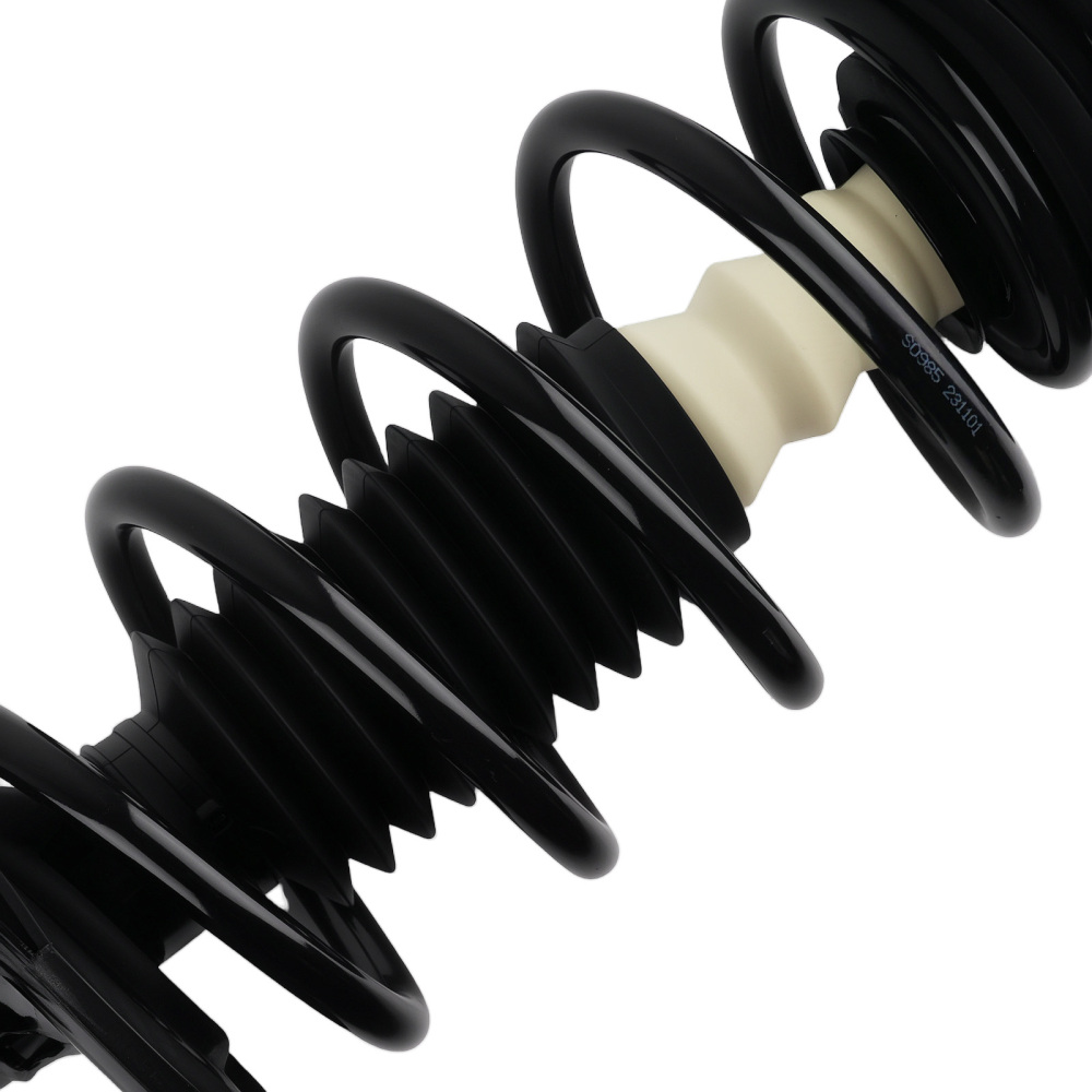 Front Struts w/Spring compatible for GMC Terrain 2010-2017 2.4L Captiva Sport 2012 compatible for FWD 3.0L
