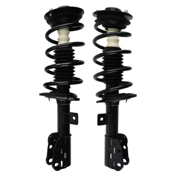 Front Struts w/Spring compatible for GMC Terrain 2010-2017 2.4L Captiva Sport 2012 compatible for FWD 3.0L