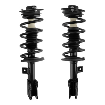 Complete Front Struts Spring compatible for GMC Terrain 2010-2017 compatible for Chevy Captiva Sport 2012