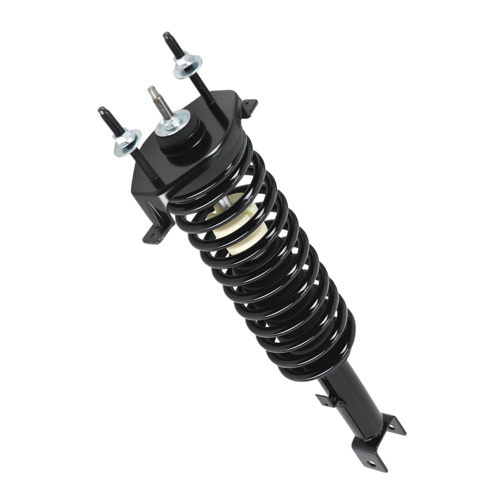 4pcs Rear Front Struts Assembly compatible for Chrysler Sebring 2001-2006 2.4L 2.7L 3.0L