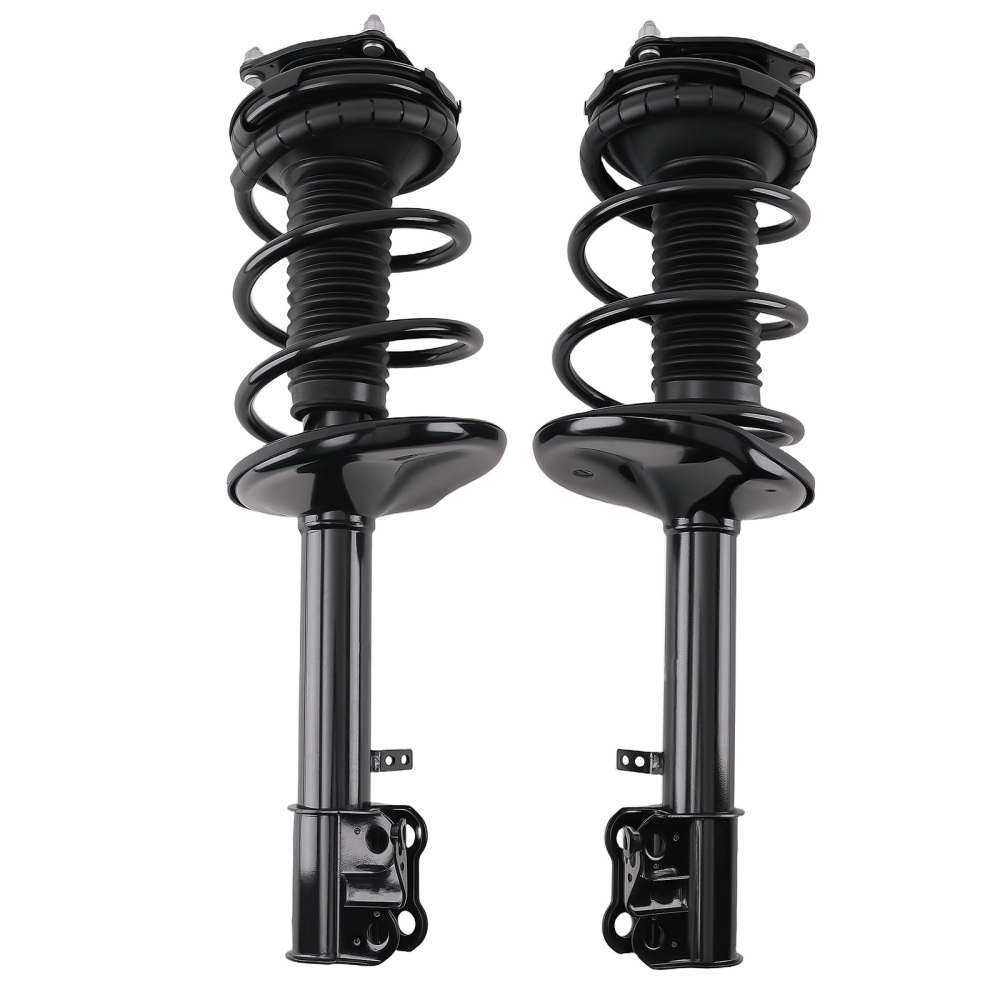 2/4X Front Struts w/ SpringRear Shock Absorbers for 1996-2000 compatible for Toyota RAV4 AWD