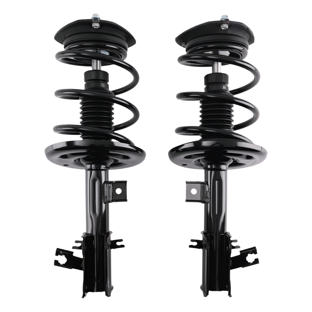 maXpeedingrods Front Complete Struts Rear Shocks Kit for 2009-2014 compatible for Nissan Maxima