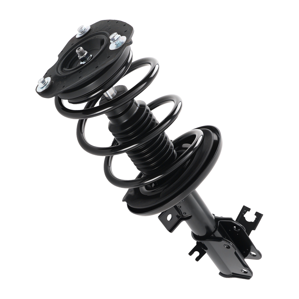 maXpeedingrods Front Complete Struts Rear Shocks Kit for 2009-2014 compatible for Nissan Maxima