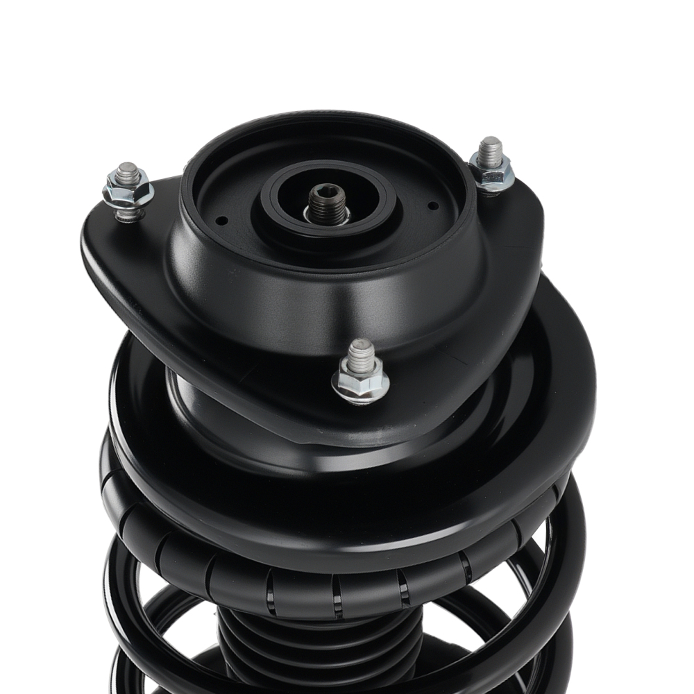 Pair Front Complete Strut w/ Coil Spring Assembly For 1998-2002 compatible for Subaru Forester