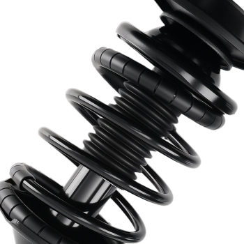 Pair Front Complete Strut w/ Coil Spring Assembly For 1998-2002 compatible for Subaru Forester