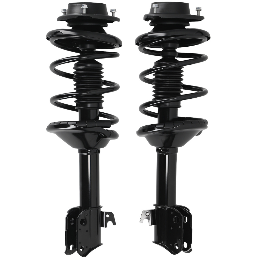 Suspension Front Struts Absorbers compatible for Subaru Outback 2000-2004 Baja 2003