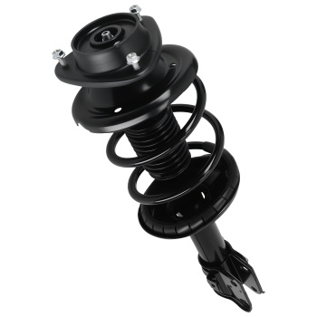 2/4pc Complete Front Rear Struts w/ Spring Assembly compatible for Subaru Outback 2000-2004