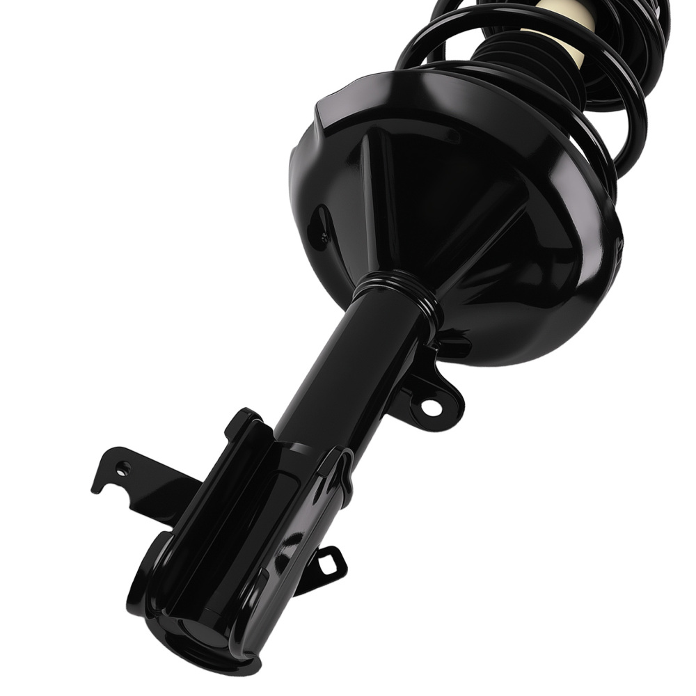 Set(4) Front Struts Shocks Assembly w/Sway Bar Links For 2005-2007 compatible for Honda Odyssey