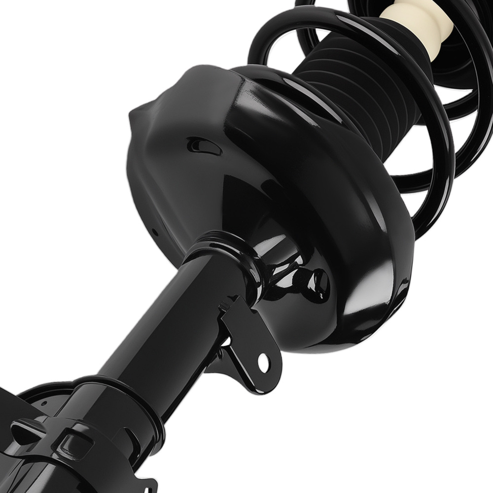 Set(4) Front Struts Shocks Assembly w/Sway Bar Links For 2005-2007 compatible for Honda Odyssey