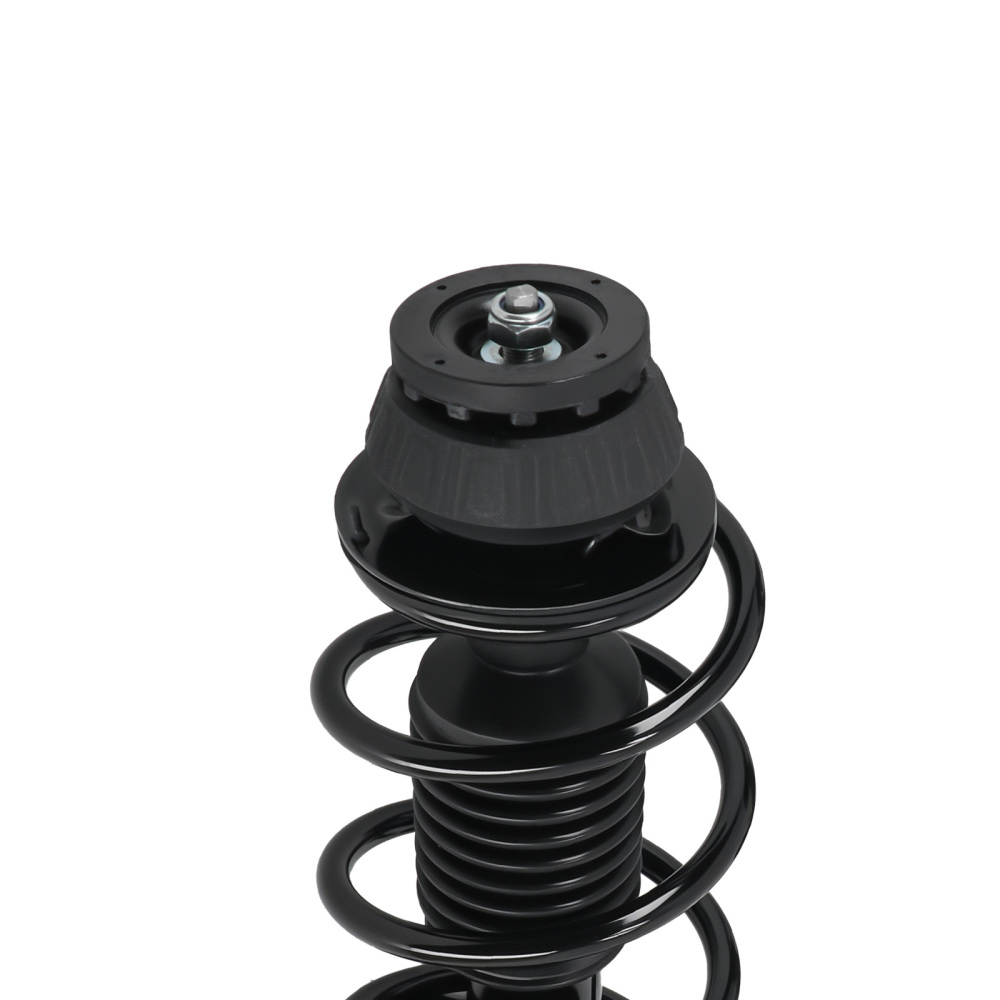 MaXpeedingrods Quick Front Strut Coil Spring compatible for Kia Rio 2012-2017 1.6L
