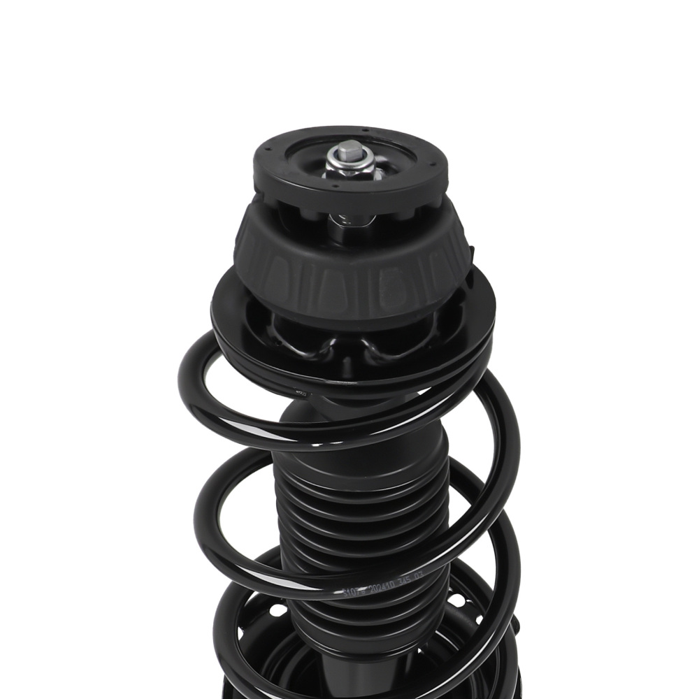 MaXpeedingrods Quick Front Strut Coil Spring compatible for Kia Rio 2012-2017 1.6L