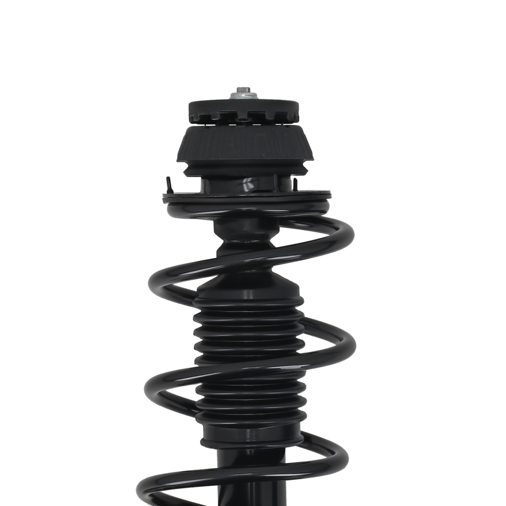 MaXpeedingrods Quick Front Strut Coil Spring compatible for Kia Rio 2012-2017 1.6L