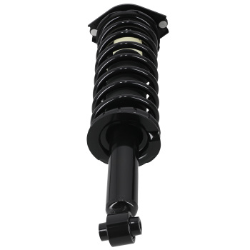 2x Rear Complete StrutCoil Spring Assembly compatible for Subaru Forester 2009-2013 2.5L