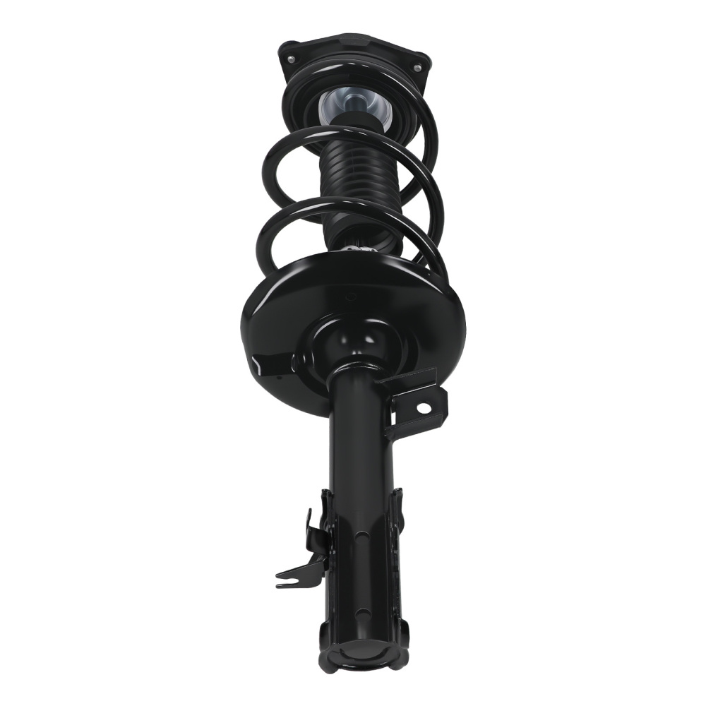 Front Struts w/ Coil Spring Assembly Sway Bars Kit compatible for Nissan Rogue AWD 2008-12