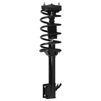 Pair Rear Complete StrutsCoil Spring Set For 2006 2007 2008 compatible for Subaru Forester