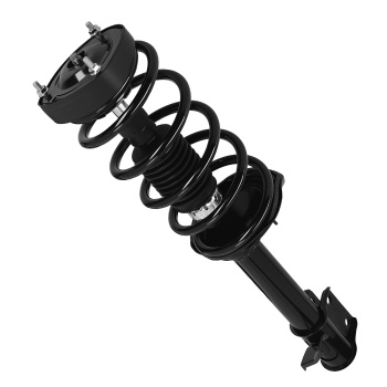 Pair Rear Complete StrutsCoil Spring Set For 2006 2007 2008 compatible for Subaru Forester