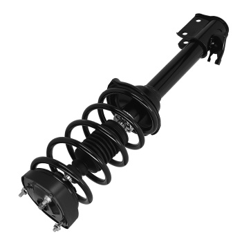 Pair Rear Complete StrutsCoil Spring Set For 2006 2007 2008 compatible for Subaru Forester