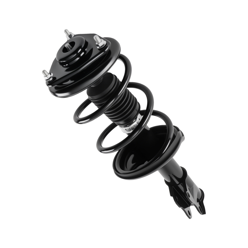FrontRear Complete StrutsCoil Springs compatible for Mitsubishi Lancer 02-07 172142