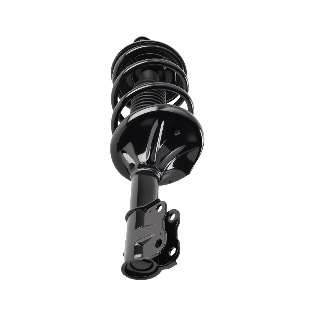 FrontRear Complete StrutsCoil Springs compatible for Mitsubishi Lancer 02-07 172142