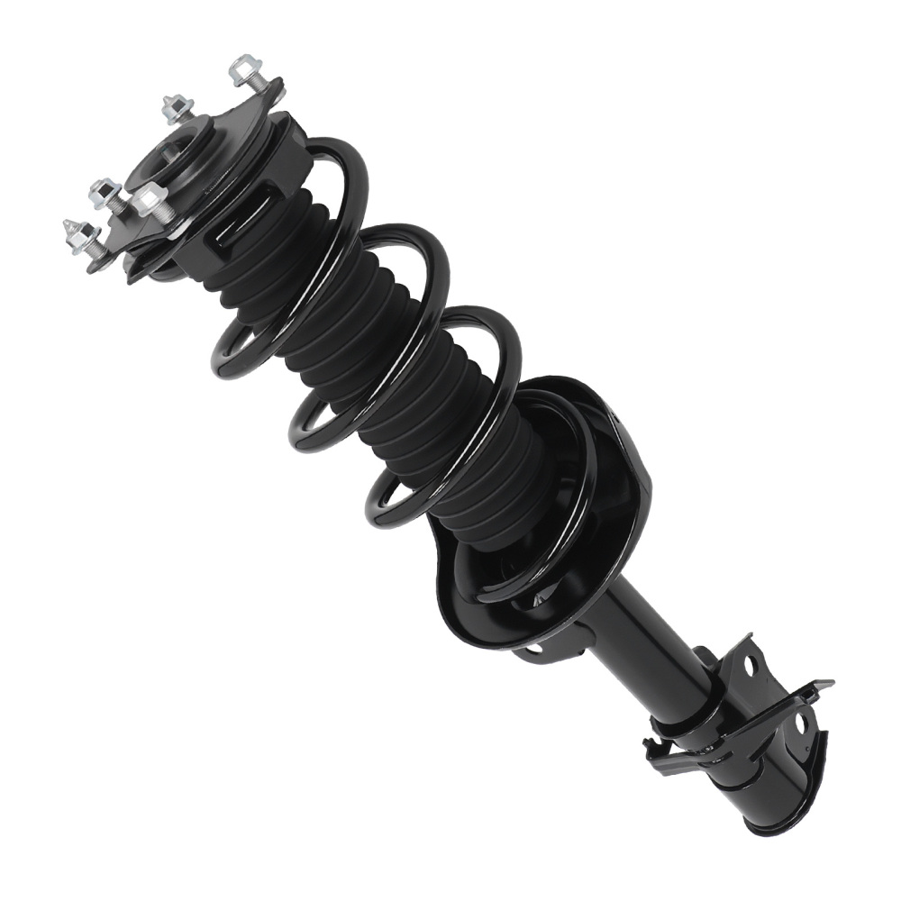 Set of 4 Front Rear Complete Struts w/ Spring Assembly For 2012-2014 compatible for Honda CR-V