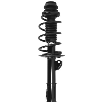 Pair Front Shocks Struts w/Coil Springs Assembly compatible for Scion xD 2008 2009 2010 New
