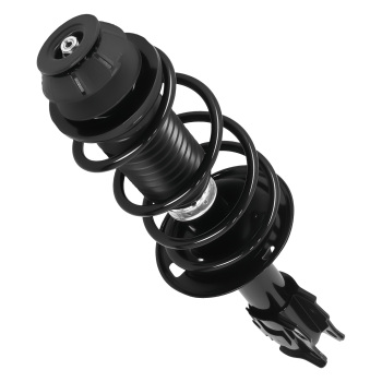 Pair Front Shocks Struts w/Coil Springs Assembly compatible for Scion xD 2008 2009 2010 New