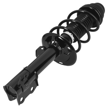 Pair Front Shocks Struts w/Coil Springs Assembly compatible for Scion xD 2008 2009 2010 New