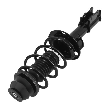 Pair Front Shocks Struts w/Coil Springs Assembly compatible for Scion xD 2008 2009 2010 New