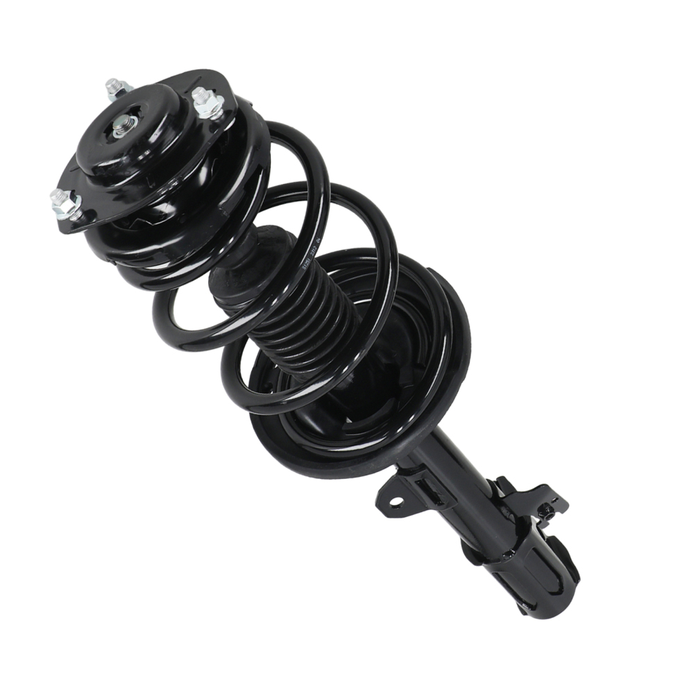 maXpeedingrods 2Pcs Front Shock Struts Compatible for Toyota Venza 2009-2012, 172962 172963 Shock Absorbers Struts with Coil Spring Assembly