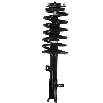 Front Complete Struts Sway Bar End Links compatible for Jeep Patriot Compass 2012-2017 compatible for FWD