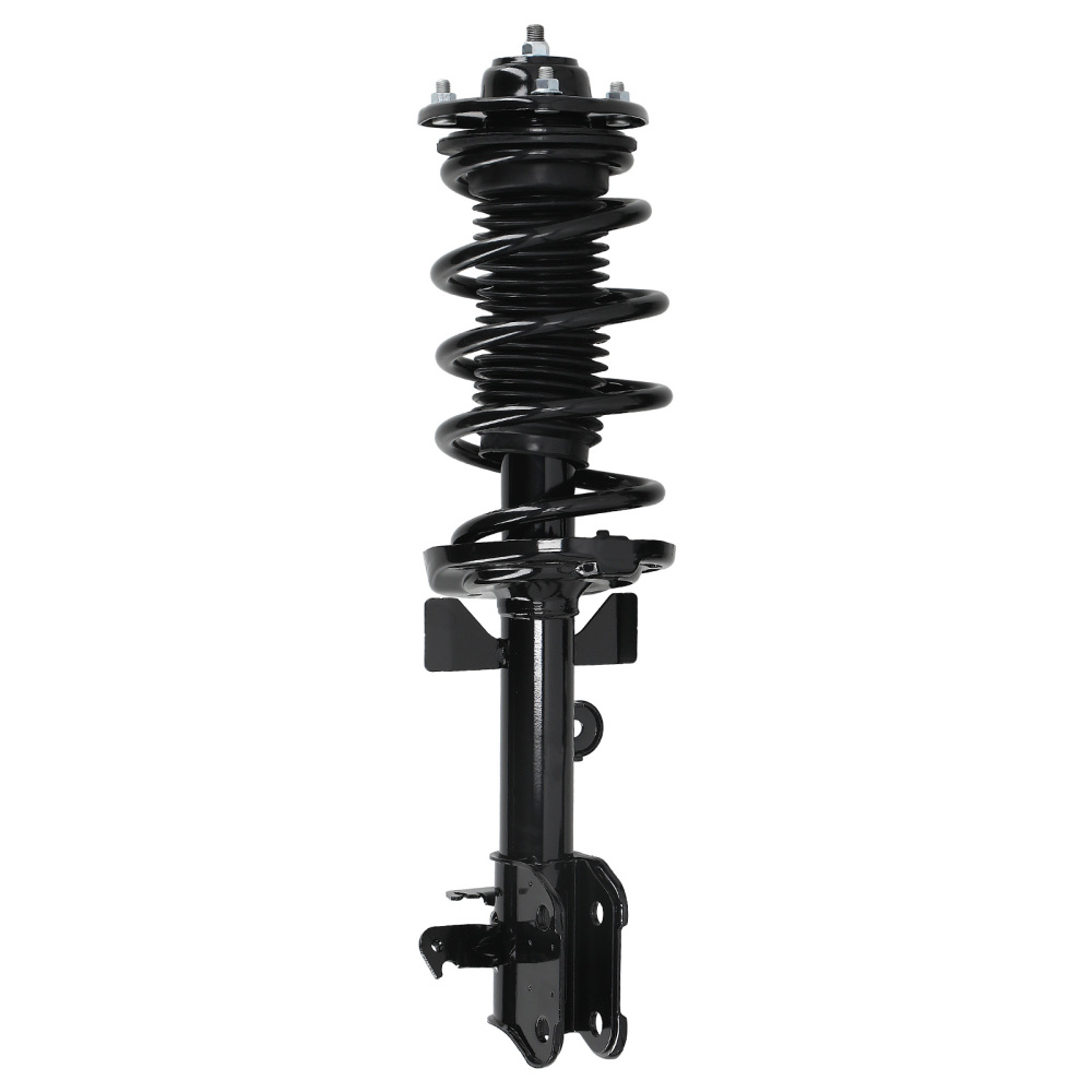 Front Rear Struts Coil Spring Sway Bars for 2013 2014 2015 - 2017 compatible for Honda Odyssey