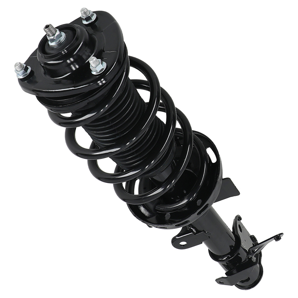 Front Rear Struts Coil Spring Sway Bars for 2013 2014 2015 - 2017 compatible for Honda Odyssey