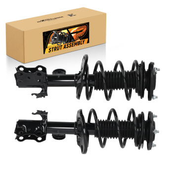 2pcs Quick Complete Front Struts compatible for SCION XB 2008-2015 2.4L