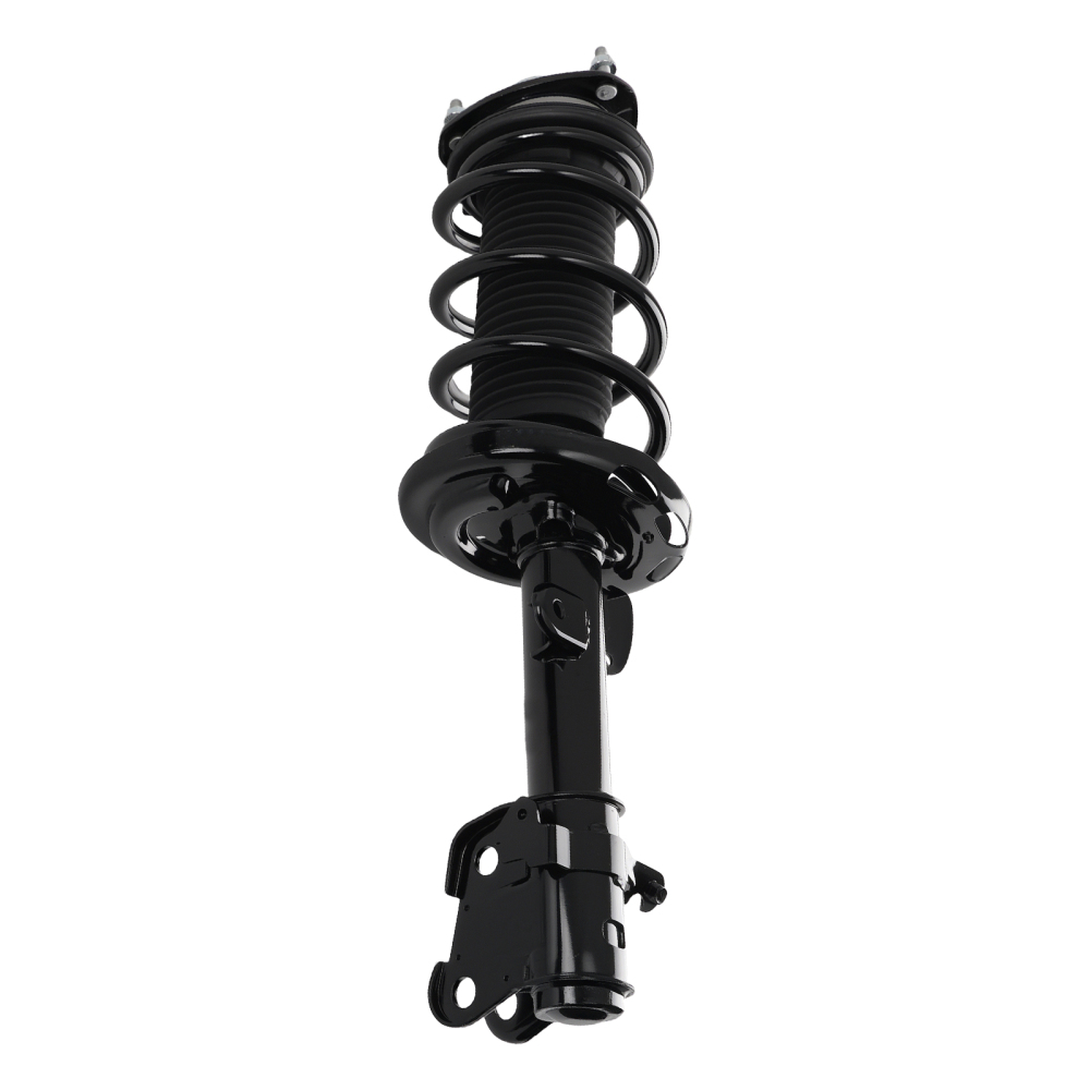 Front Struts w/ Coil Spring Rear Shock Absorbers Kit for 2007-2013 compatible for Acura MDX ZDX