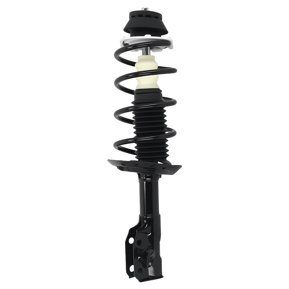Pair Front Complete Struts Kit compatible for Honda Insight / Fit 2010-2014 LeftRight