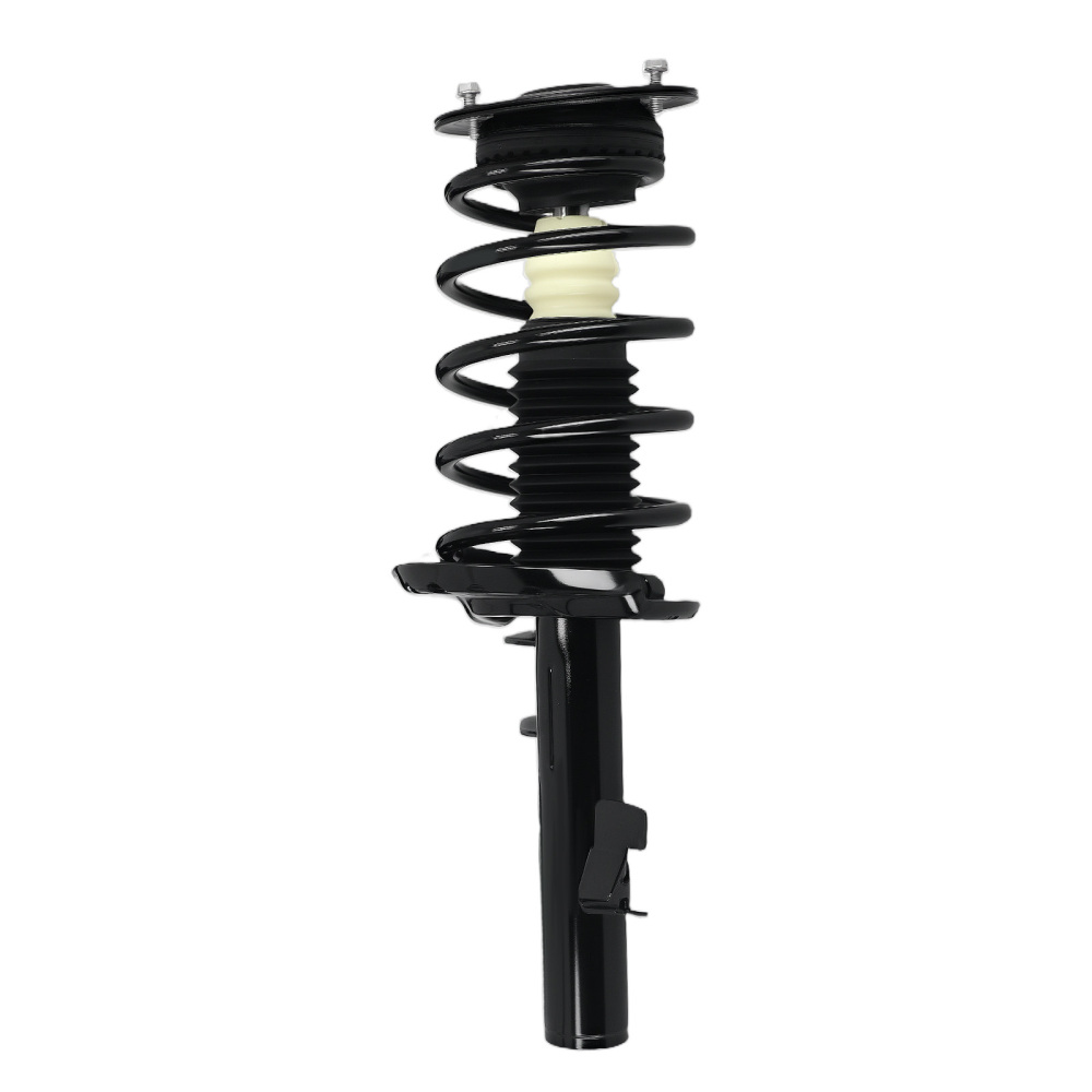 Pair Front Complete Struts w/Coil Springs compatible for VOLVO S80 2007 - 2016 V70 08-10