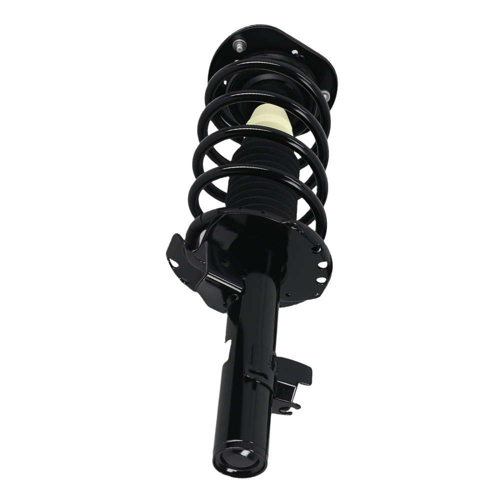 Pair Front Complete Struts w/Coil Springs compatible for VOLVO S80 2007 - 2016 V70 08-10