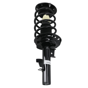 4x Front Rear Complete Struts Coil Springs for 2007-2016 compatible for Volvo S80 1335795L NEW